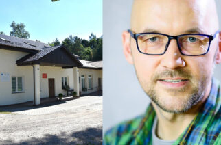 Piotr Zatoń nowym dyrektorem GOK-u w Sulęczynie