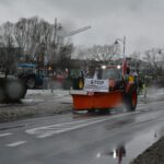 Rolnicy protestują w „stolicy Kaszub”. Mają dość proukraińskiej polityki