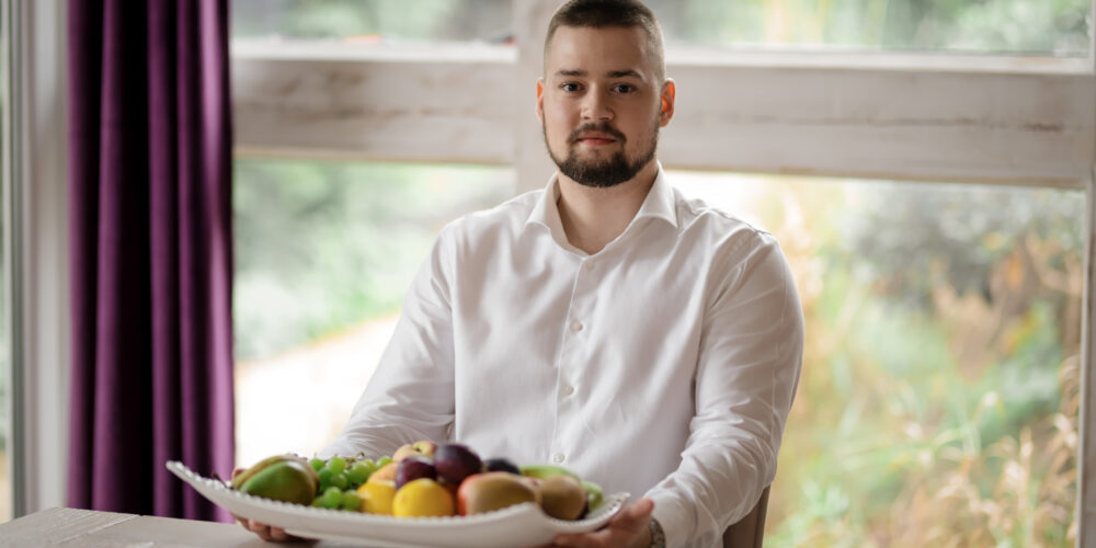 Filip Głowiński: „Wiele osób błędnie uważa, że dieta dotyczy jedynie tych, którzy pragną schudnąć…”