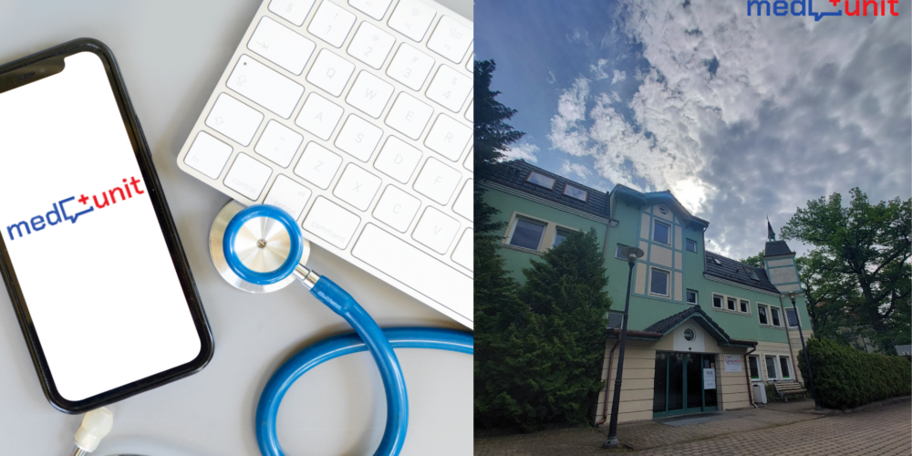 Telemedycyna i e-recepty: Nowoczesna opieka zdrowotna w Medunit 