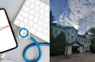 Telemedycyna i e-recepty: Nowoczesna opieka zdrowotna w Medunit 