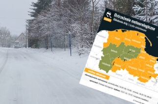 Zimowa aura wciąż daje popalić mieszkańcom Pomorza