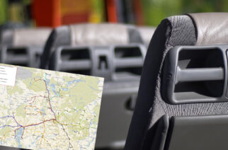 Komunikacja publiczna również w „krainie miłości”