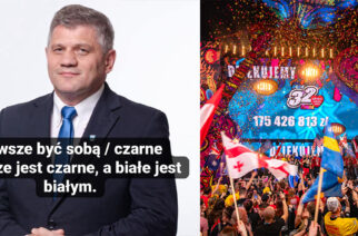 Andrzej Bystron po finale WOŚP: „Zachęcam do wspierania lokalnych organizacji pożytku publicznego…”