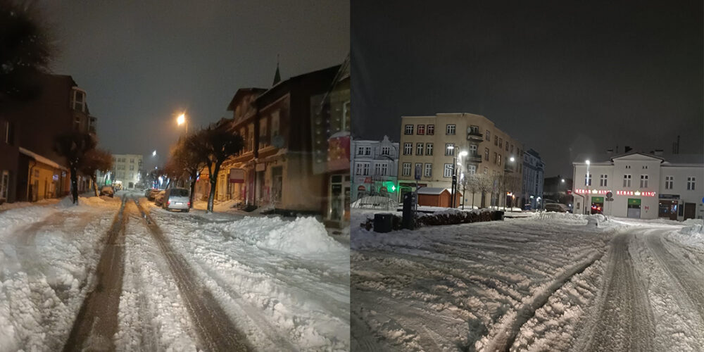 Mieszkaniec Kartuz o stanie dróg: „Ktoś tu w ogóle odśnieża?!”