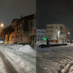 Mieszkaniec Kartuz o stanie dróg: „Ktoś tu w ogóle odśnieża?!”