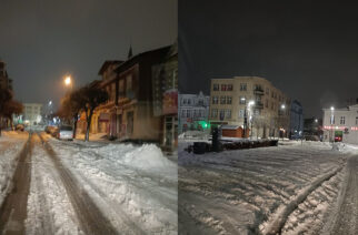 Mieszkaniec Kartuz o stanie dróg: „Ktoś tu w ogóle odśnieża?!”