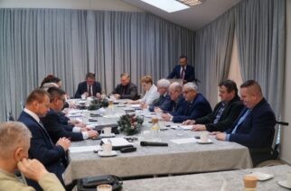 Ostatnia w roku 2023 sesja Rady Gminy Przodkowo