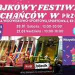 Bajkowy Festiwal Dmuchańców wkrótce w Przodkowie