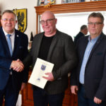 Marcin Plichta w dalszym ciągu dyrektorem Galerii Refektarz w Kartuzach