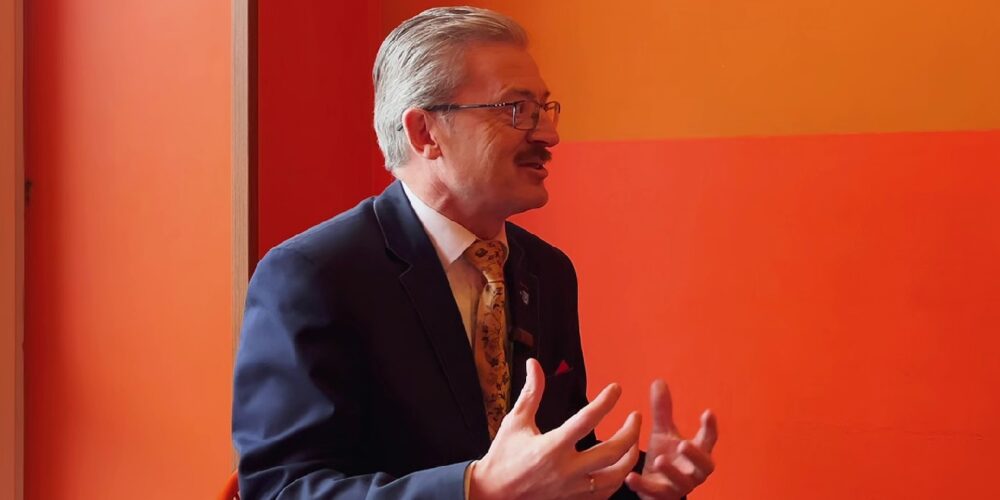 Eugeniusz Pryczkowski, radny. pow. kartuskiego: „Na pewno będą zmiany po wyborach samorządowych…”