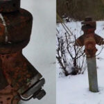 Obserwator33 o starych hydrantach w Babim Dole: „Rozpadają się od środka!”