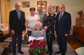 Świętowała 103. urodziny. Jest najstarsza w gm. Sierakowice