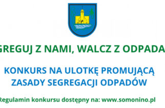Gm. Somonino. Do 16 lutego można zgłaszać prace do konkursu plastycznego