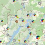 Pow. kartuski. Przekroczenie prędkości „rządzi” na zeszłorocznej Krajowej Mapie Zagrożeń Bezpieczeństwa