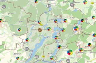 Pow. kartuski. Przekroczenie prędkości „rządzi” na zeszłorocznej Krajowej Mapie Zagrożeń Bezpieczeństwa