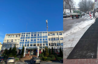 Wiceburmistrz Kartuz o matach przed deptakiem: „To jedynie próba…”