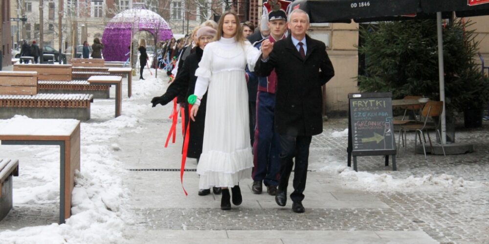 Polonez maturzystów na kartuskim Rynku odwołany