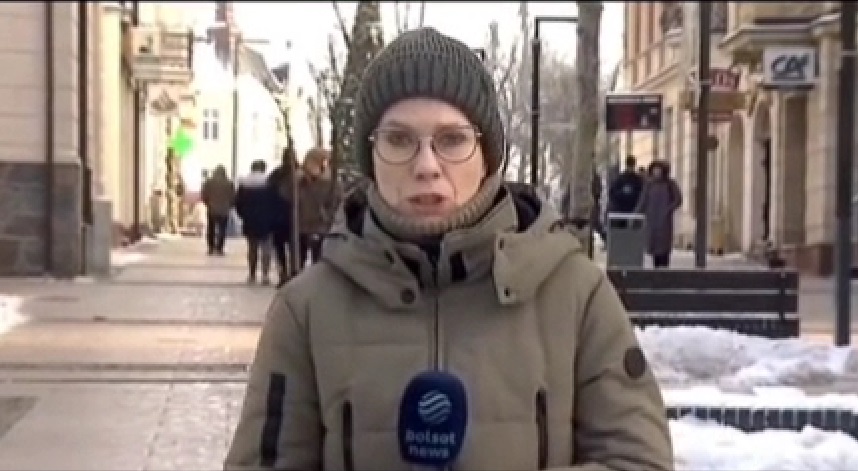 Polsat News o kartuskim deptaku. Urząd znalazł rozwiązanie?