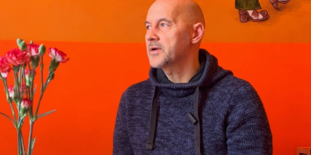 Piotr Zatoń, dyrektor GOK-u w Sulęczynie: „Odnajduję się w nowej rzeczywistości…”