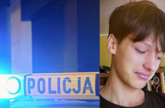Kartuscy policjanci poszukują 16-latka