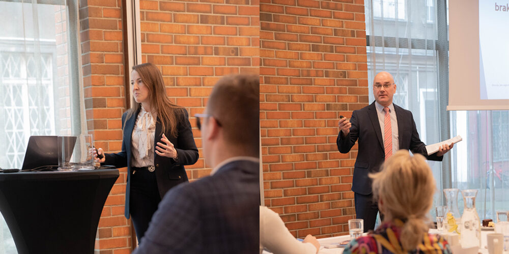 Klub 200 spotkał się na śniadaniu biznesowym. O czym dyskutowano?