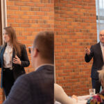 Klub 200 spotkał się na śniadaniu biznesowym. O czym dyskutowano?