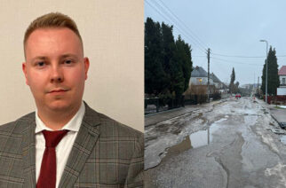 Radny Kriger alarmuje ws. modernizacji kartuskich ulic