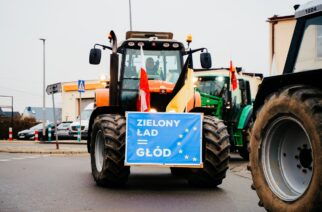 Jutro rolnicy znów protestują. Jest apel policji do kierowców