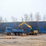 Ruszyła budowa stacji uzdatniania wody w Chwaszczynie