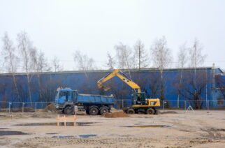 Ruszyła budowa stacji uzdatniania wody w Chwaszczynie