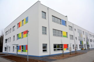 Zakończyły się prace budowlane przy szkole w Baninie