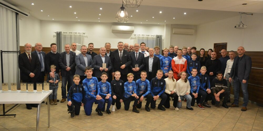 Działacze sekcji zapaśniczej Cartusii podsumowali rok 2023