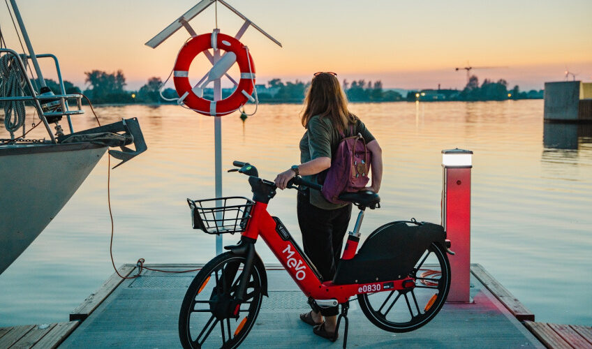 Konkurs MEVO dla organizacji pozarządowych. Do wygrania nieodpłatny abonament