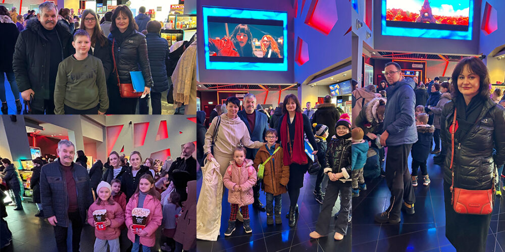 Kinowych wypraw stowarzyszenia Marioli Zmudzińskiej ciąg dalszy