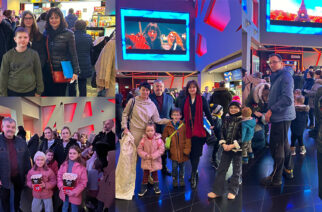 Kinowych wypraw stowarzyszenia Marioli Zmudzińskiej ciąg dalszy