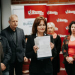 Mariola Zmudzińska, kandydatka na burmistrza Żukowa: „Tu kampania, jak się okazuje, jest wyjątkowo brutalna…”