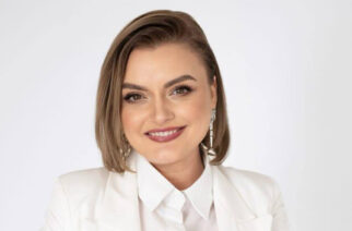 Aleksandra Cieszyńska kandydatką do rady pow. kartuskiego