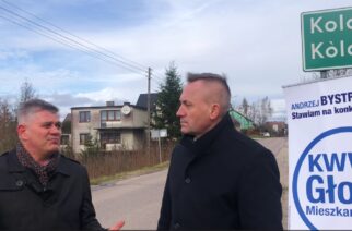 Andrzej Bystron o kanalizacji w Kolonii: „Proszę mi zaufać, ja nie rzucam słów na wiatr…”