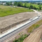 Nowy parking w Otominie zachęci do przesiadek z auta do pociągu