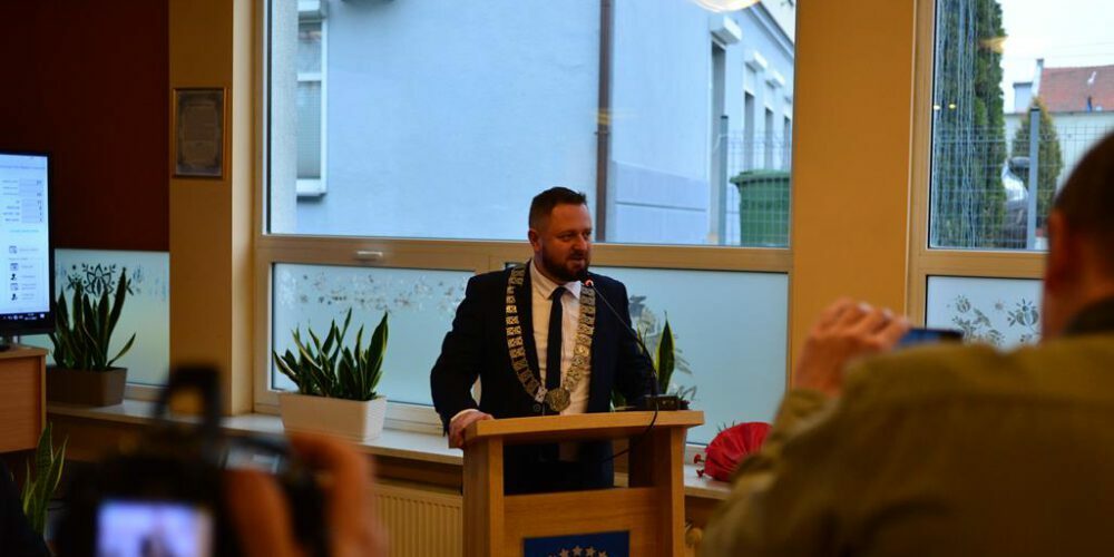 Kartuzy. Andrzej Dawidowski kandydatem na burmistrza Kartuz: „Moja kampania będzie głosem wielu ludzi…”