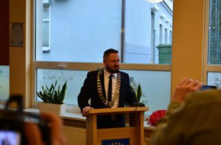 Kartuzy. Andrzej Dawidowski kandydatem na burmistrza Kartuz: „Moja kampania będzie głosem wielu ludzi…”