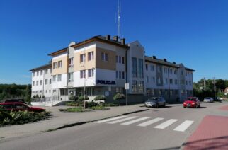 Mniej kradzieży, kolizji i wypadków drogowych – kartuska policja podsumowała rok 2023