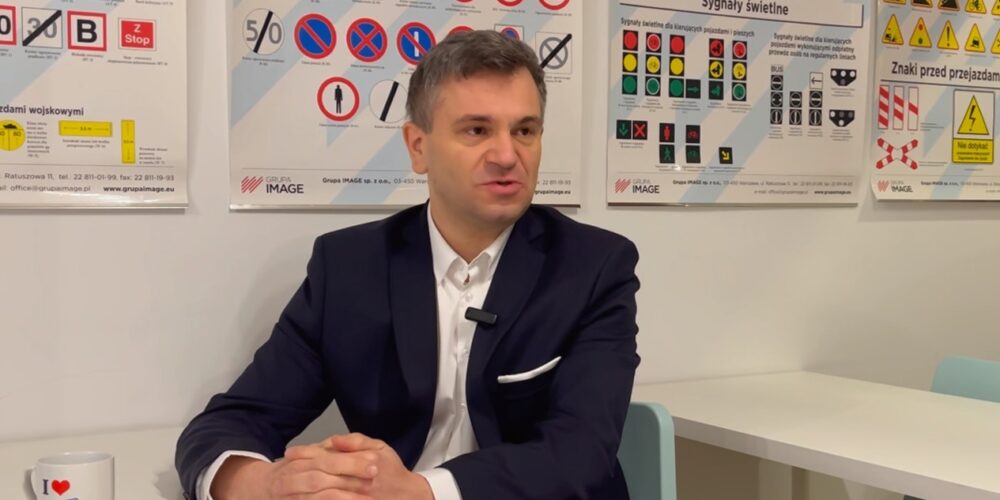 Michał Melibruda, wójt Chmielna: „Siedzimy w rozpędzonym pociągu, trzeba utrzymać go na dobrych torach…”