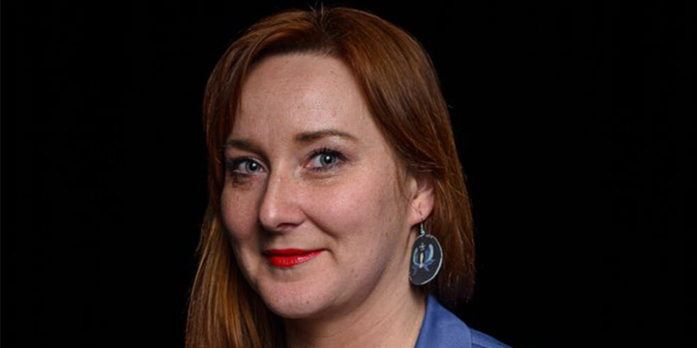 Natalia Gronda kandydatką do Rady Miejskiej w Kartuzach