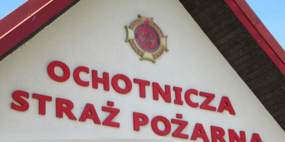 Region. Prawie 1,2 mln zł dla gmin na wsparcie OSP. Do jakich gmin w pow. kartuskim pójdą pieniądze?