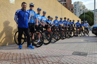 Kolarze z GKS Cartusia w szerokiej kadrze na Igrzyska Olimpijskie 2024 w Paryżu