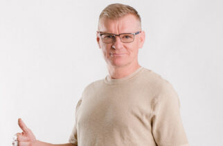 Tomasz Grzenkowicz kandydatem na wójta Sierakowic: „Stawiam na młodych…”