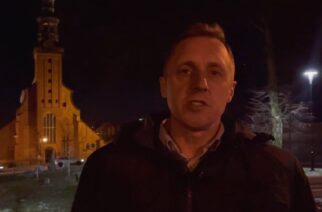 Sołtys z gm. Somonino zachęca do udziału w strajku rolników: „Gramy do jednej bramki…”