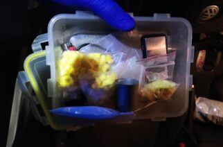 Prowadził auto będąc pod wpływem narkotyków. Na tym nie koniec